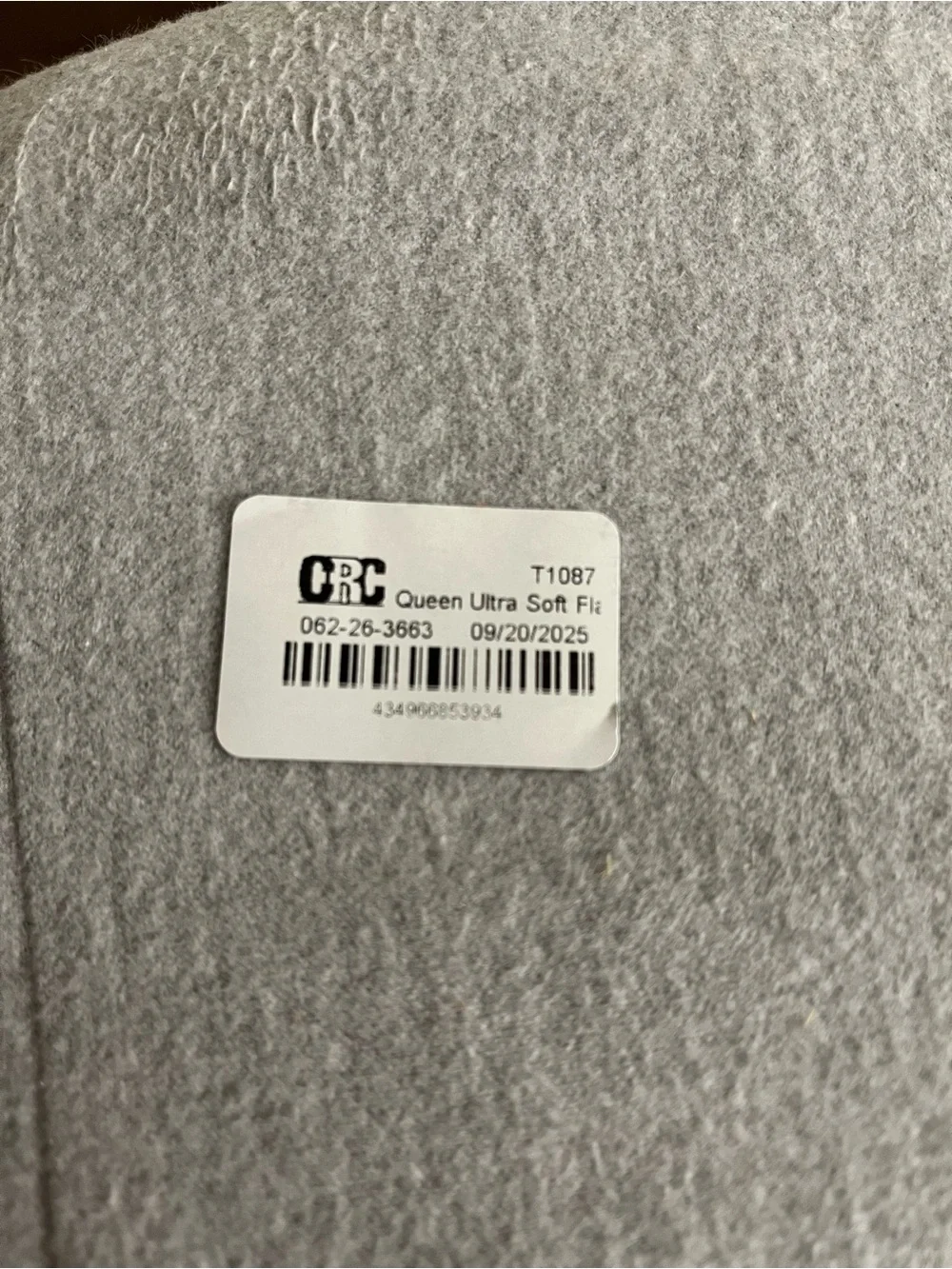 Queen ultra soft sheets